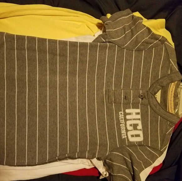 Men's tshir use they were used little in good con - Picture 4 of 8